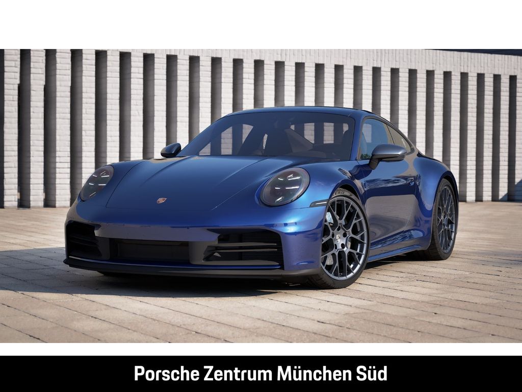 Porsche 992