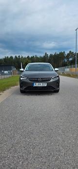 Opel Corsa F Elegance 1.2 Turbo Teileder/SHZ/DAB - Opel Corsa von privat
