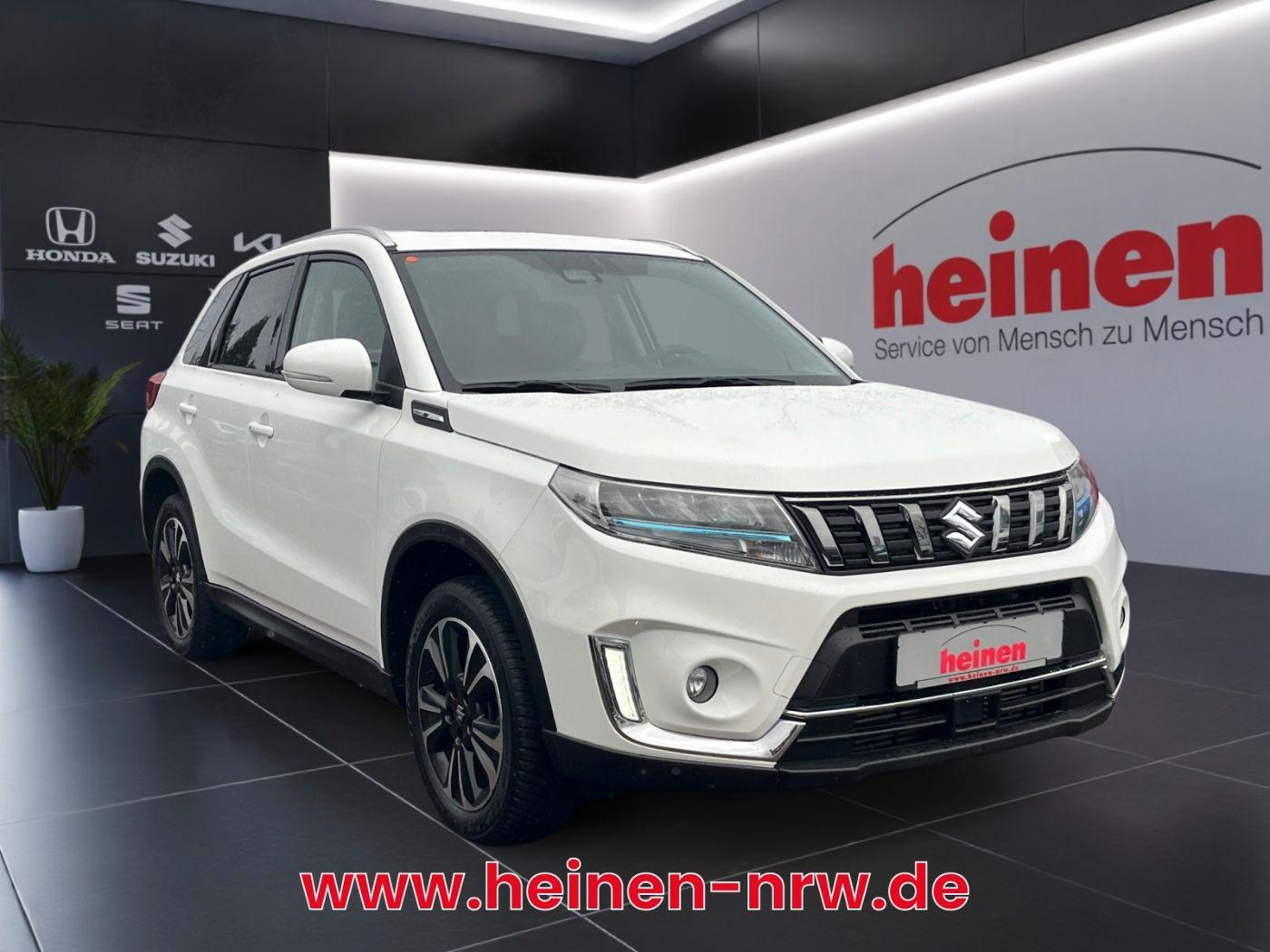 Suzuki VITARA 1.4 COMFORT PLUS RÜCKFAHRKAMERA+PDC+NAVI