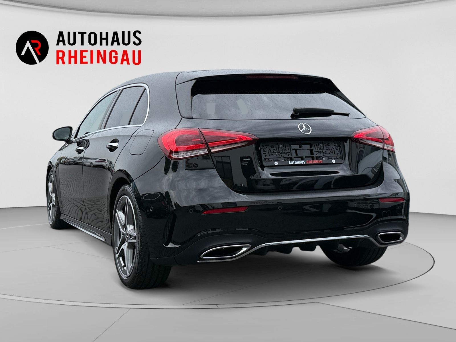 Fahrzeugabbildung Mercedes-Benz A 250 AMG Line 360VIEW AMB KEYLESS