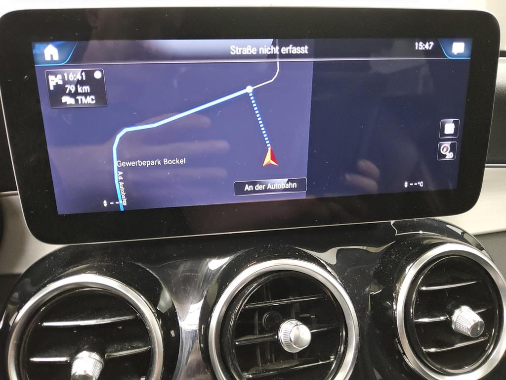 Mercedes-Benz GLC 400