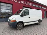 Renault Master II Phase 2 Kasten L1H1 3,3t Ka/AHK/CAM/ - gebrauchte Renault Master aus dem Jahr 2009