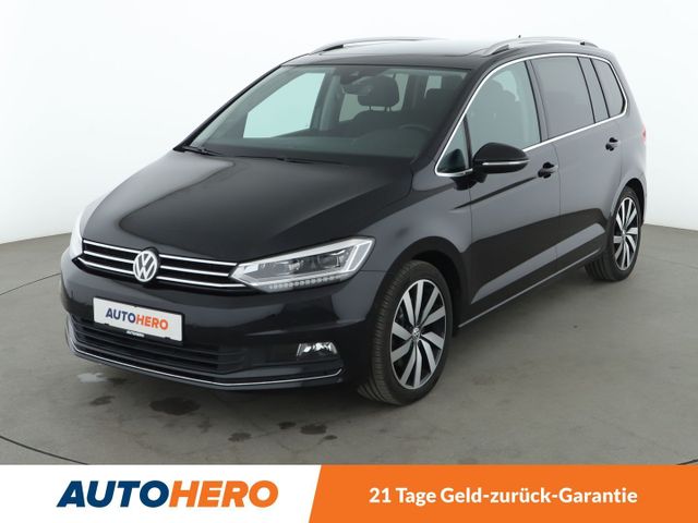 Volkswagen Touran 1.4 TSI Highline BMT Aut.*APP*NAVI*LED*