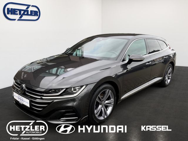 VW Arteon Shooting Brake R-Line Sportpaket AHK-klap
