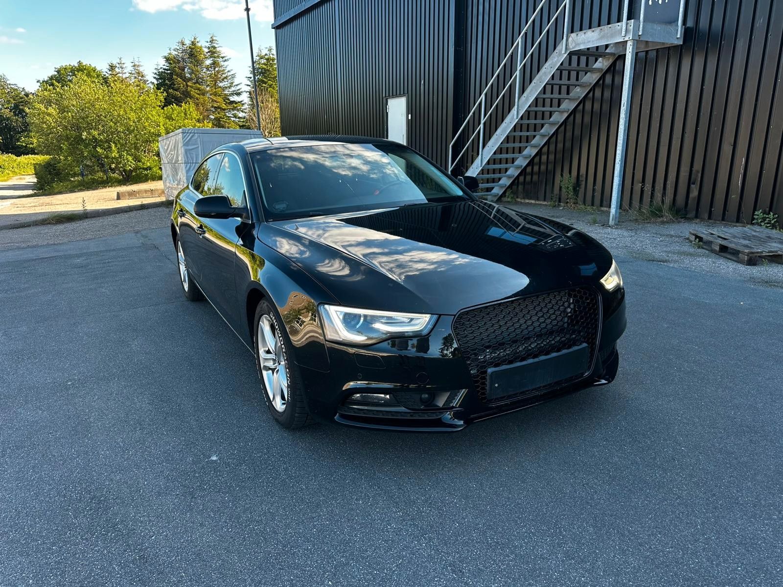 AUDI A5 Sportback 2.0 TDI