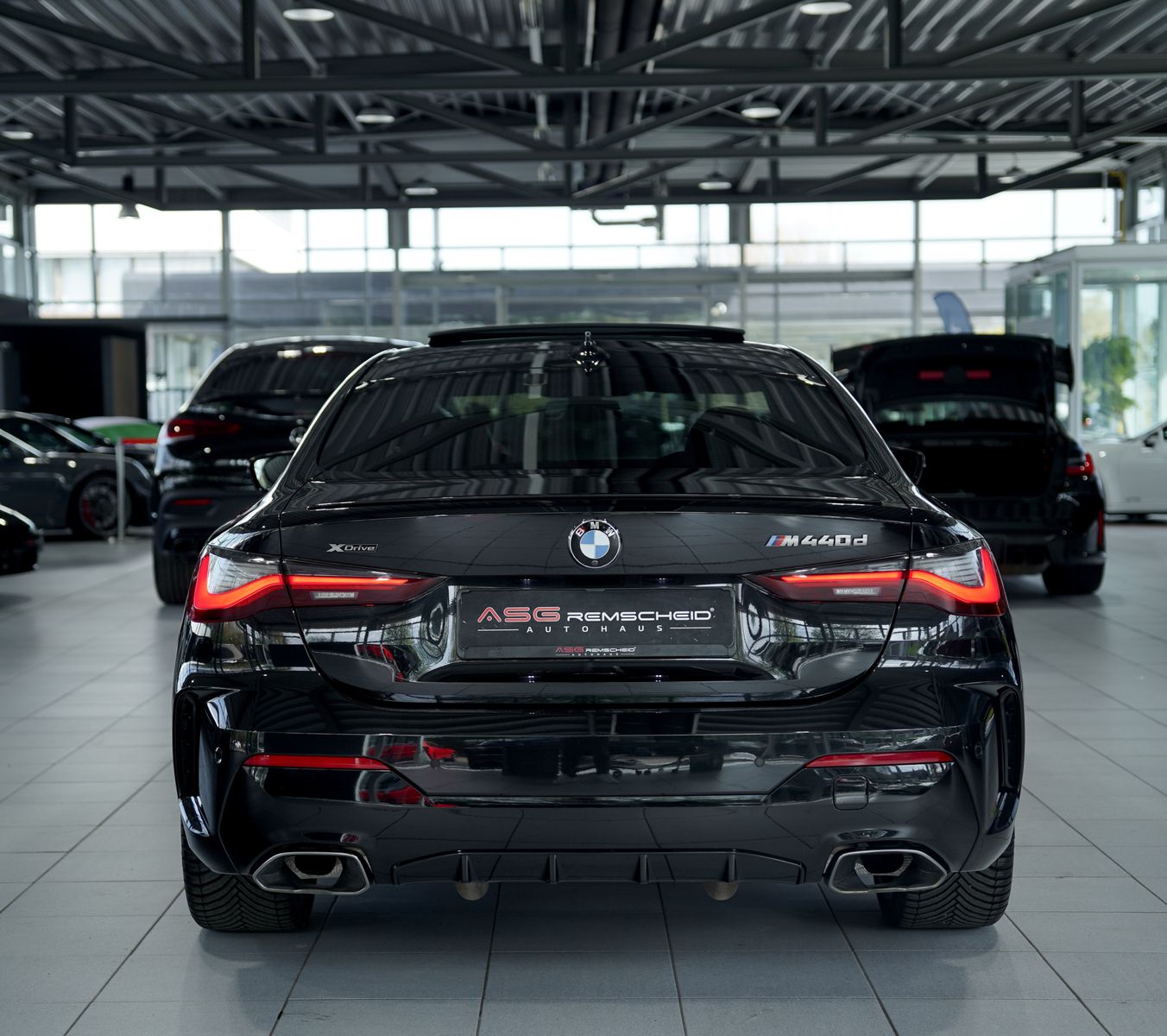 Bmw M440