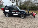 Suzuki Jimny / Winterdienst - : Winterdienst