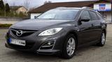 Mazda 6 2.2 MZR-CD 132kW DPF Sports-Line Sports-Line - Mazda 6 aus 2012 mit Diesel-Antrieb