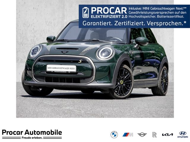 MINI Cooper SE RESOLUTE EDITION+DA+KAMERA+SHZ+LED