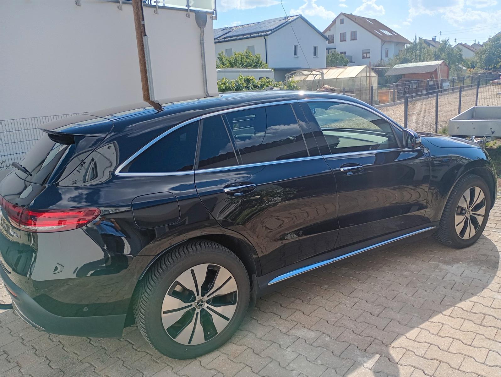 Mercedes-Benz EQC 400 4MATIC 