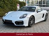 Porsche Cayman GTS Chrono PDK Leder Bose Navi - gebrauchte Porsche Cayman aus dem Jahr 2014