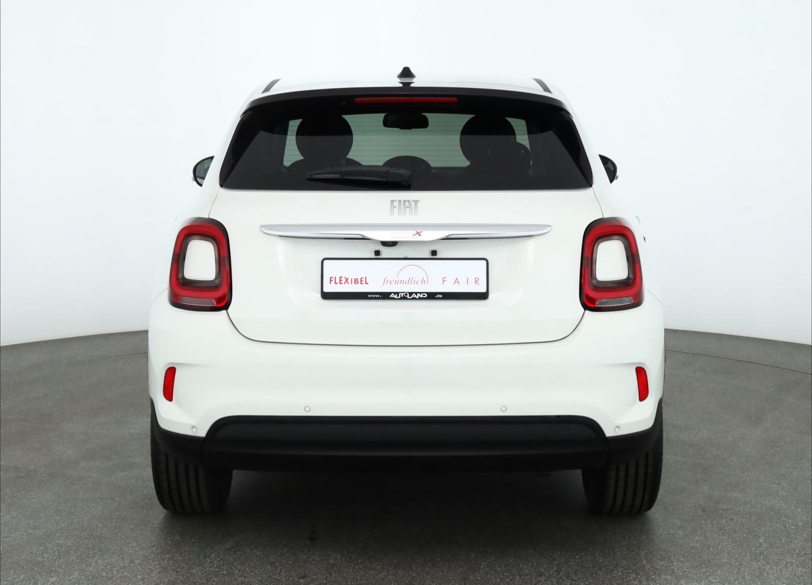 Fiat 500 X 1.4T Aut. LED Kamera Tempomat App-Connect, миниатюра 4