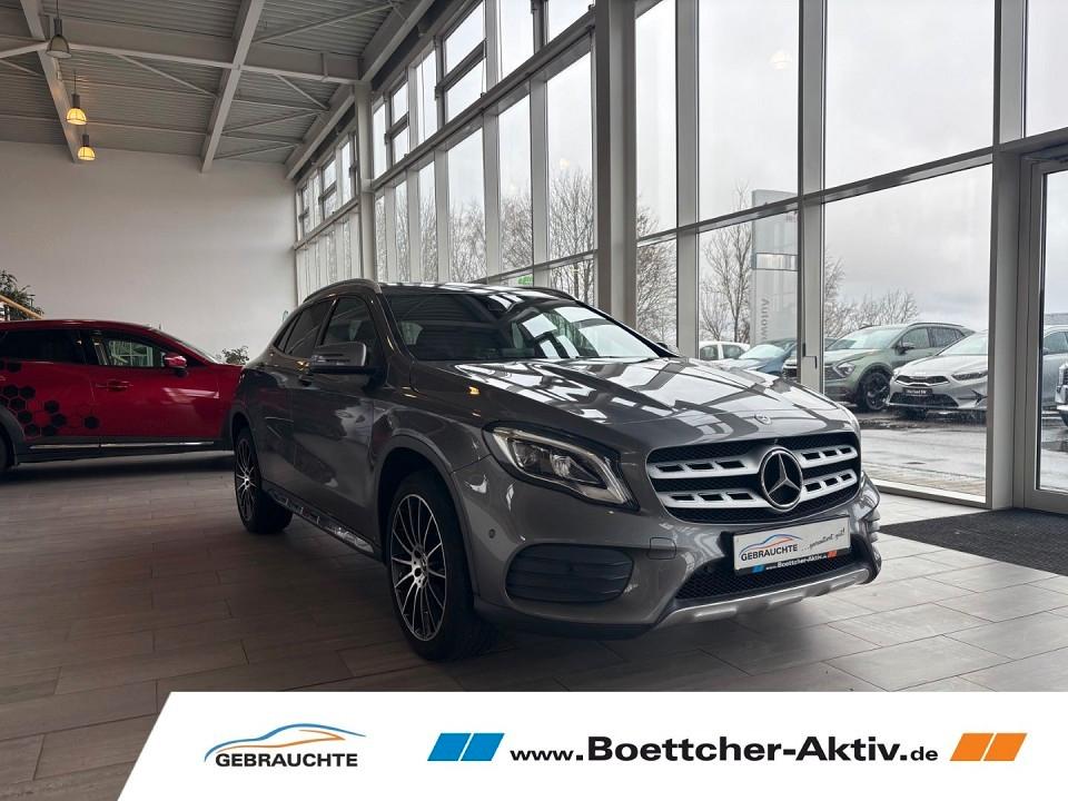 Mercedes-Benz GLA 250 4Matic
