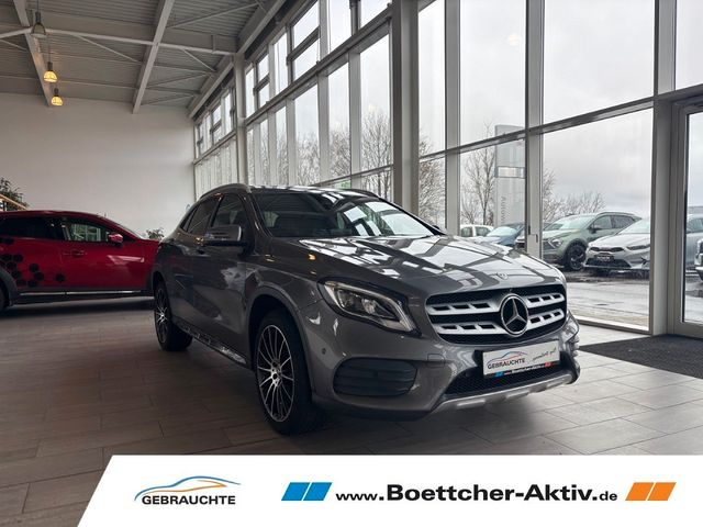 MERCEDES-BENZ GLA 250 4Matic