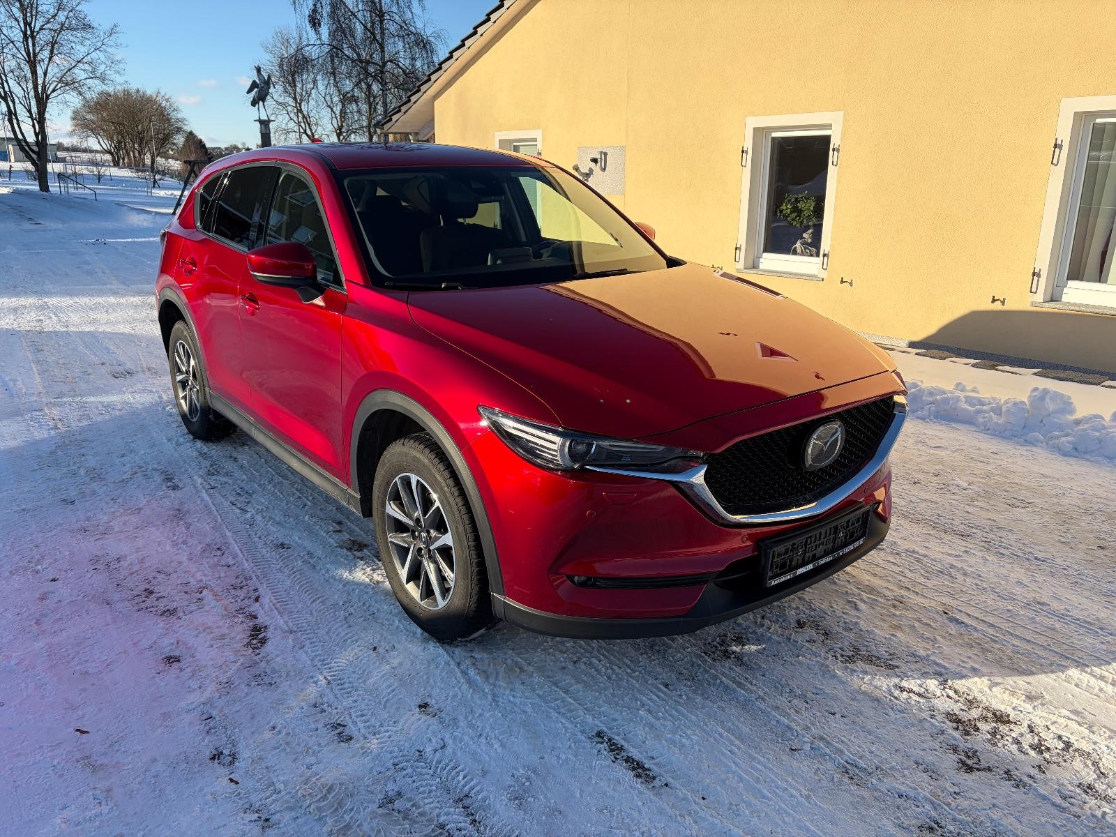 Mazda CX-5 2.5 Sports-Line AWD i AT BOSE*Technik-Paket