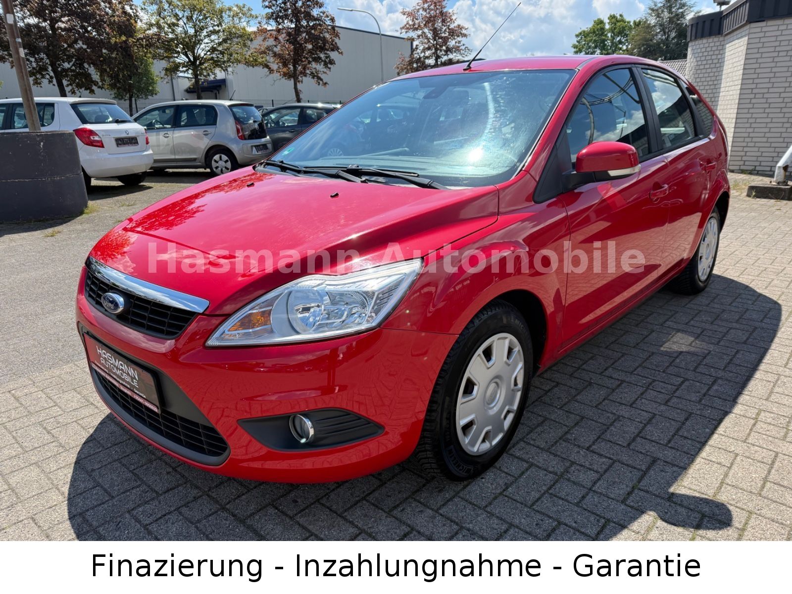 Focus Lim. Concept*1.6*5-TÜR*NUR 69.000-KM*TOP