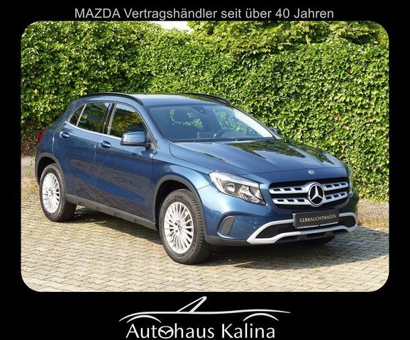 Mercedes-Benz GLA 180 7G-DCT Style mit NAVI