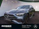 Mercedes-Benz C 300 de 4M AMG Sport Advanced Plus AHK Distr LE - Hybrid (Diesel/Elektro): Alcantara, Panorama-Dach, Limousine