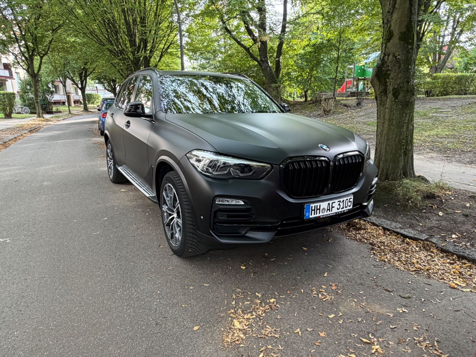 BMW X5 xDrive40i