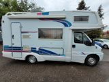 Fendt Fiat Ducato/1H/Ori 134TKM/N.Zhanriemen/Top zustn - Offers matching your search criteria