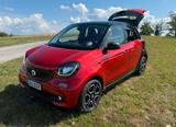 Smart ForFour Passion Pano PDC Turbo Navi, SZ - Smart ForFour von privat