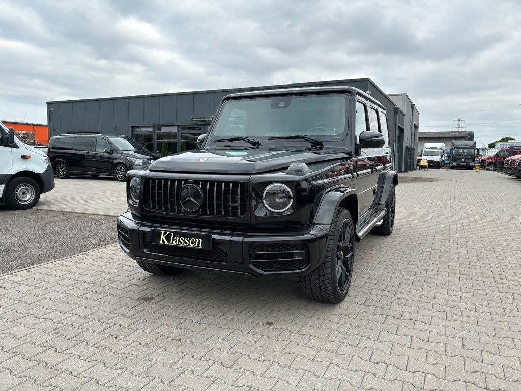 Image of Mercedes-Benz G 63 AMG
