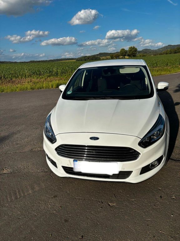 Image of Ford S-Max