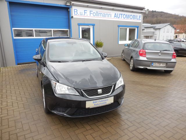 Seat Ibiza SC Style Salsa