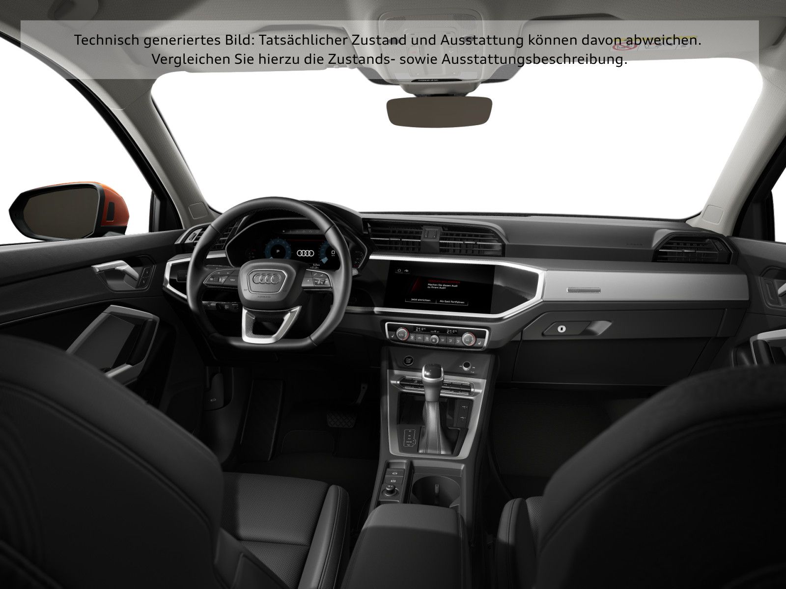 Audi Q3 - Bild 10