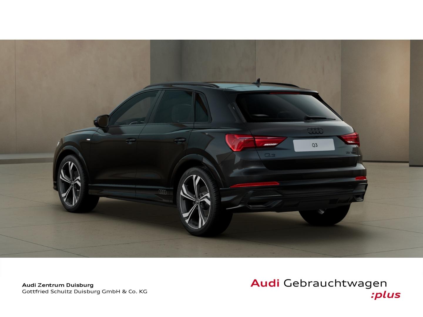 Audi Q3 35 TFSI S line Panorama Navi Digitales Cockpi