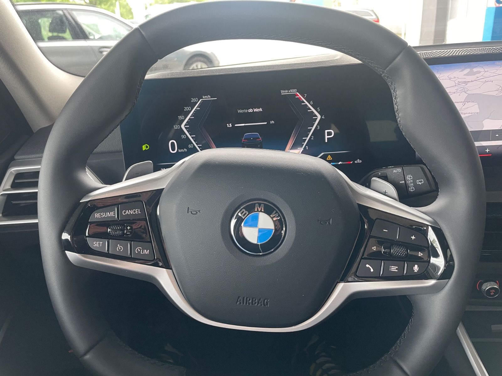 BMW 318iA 2.0 TOURING G21LCI/LC+/LED/CAM/SHZ foto 7