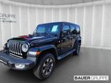 Jeep Wrangler Unlimited Overland Sahara 2.2 CRDi EU6d - Jeep Wrangler: Allradantrieb, 2d