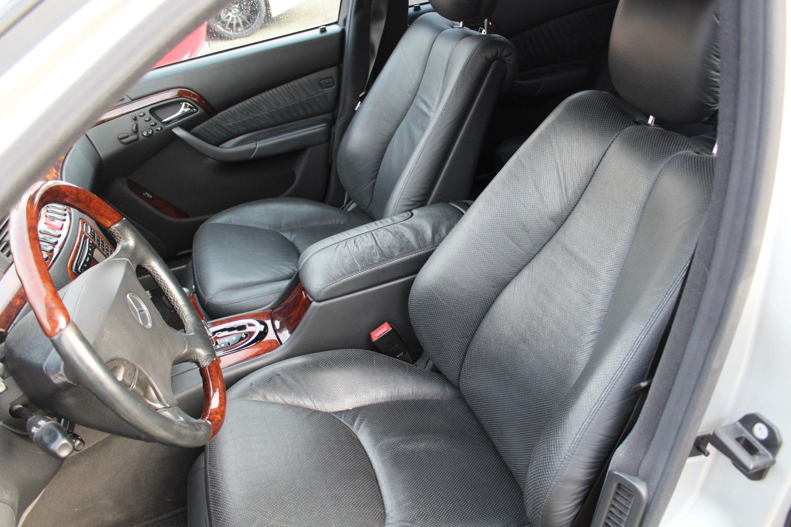 S 320 Limousine , Xenon, Comand, Luftfeder.