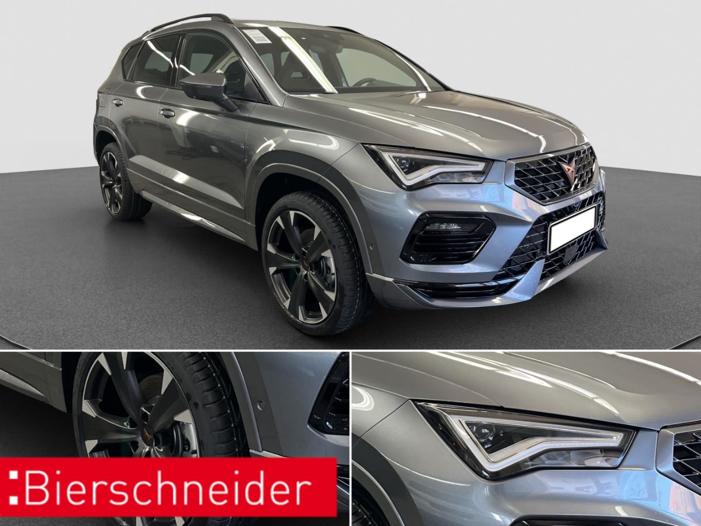 Cupra Ateca - Bild 11