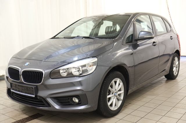 BMW 220d Active Tourer,HeadupKlimaautoSitzhNaviTel