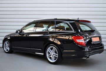 Mercedes C 200 - 2
