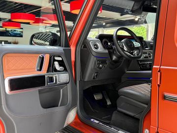 Mercedes G 500 - 10