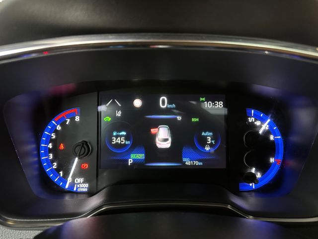 Toyota Corolla Touring Sports GR Sport Black Edition