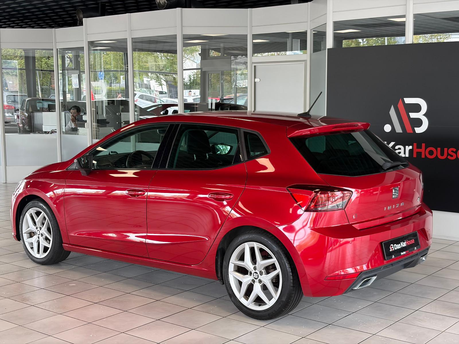 Seat Ibiza FR 1.0 TSI · 2. Hand ·  ACC ·LED· CarPlay