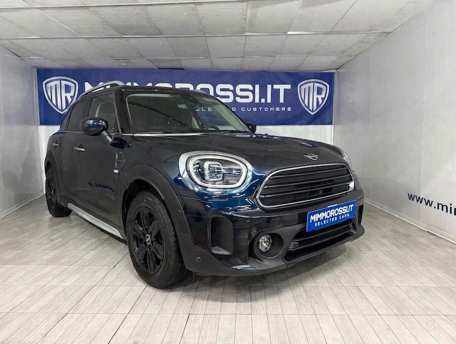 MINI One D Countryman