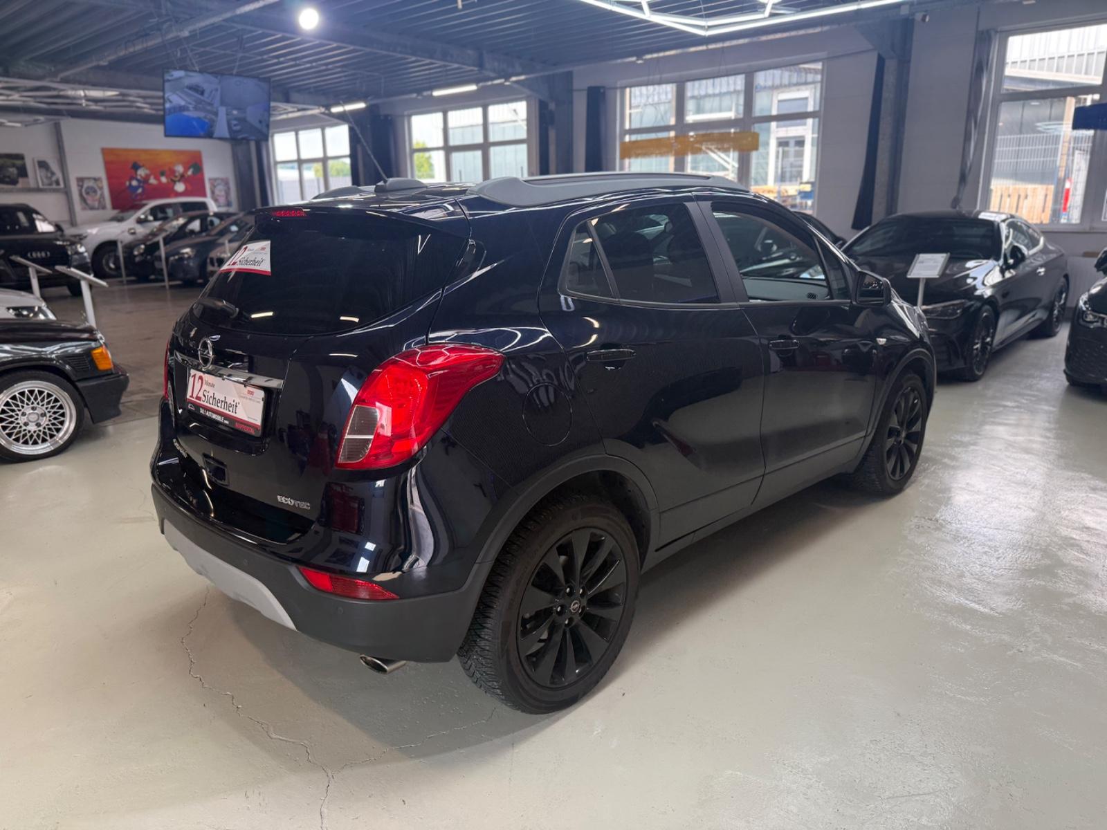Opel Mokka X ON Start/Stop Kamera Tempomat SHZ Klimaa