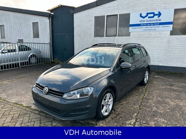 Volkswagen Golf VII Variant Comfortline Navi Kamera BMT