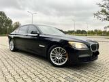 BMW 760Li F02 12V - BMW 760: V12