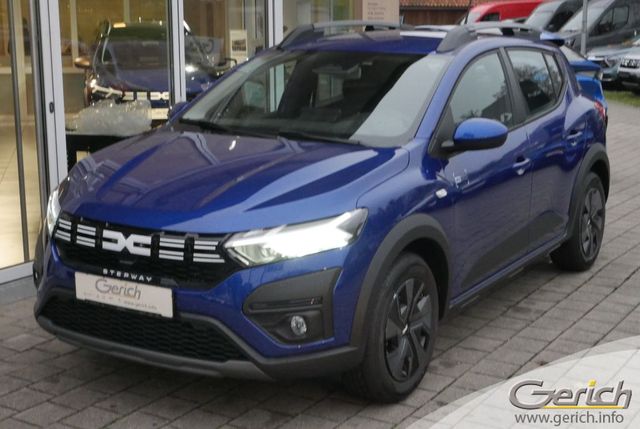 Dacia Sandero Stepway TCe 90 Expression +SH +Navi +PDC