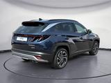 Hyundai Tucson 1.6 T-GDI HEV Prime DCT 215PS TUTTLINGEN - mit Benzin-Antrieb: Blau, Geländewagen