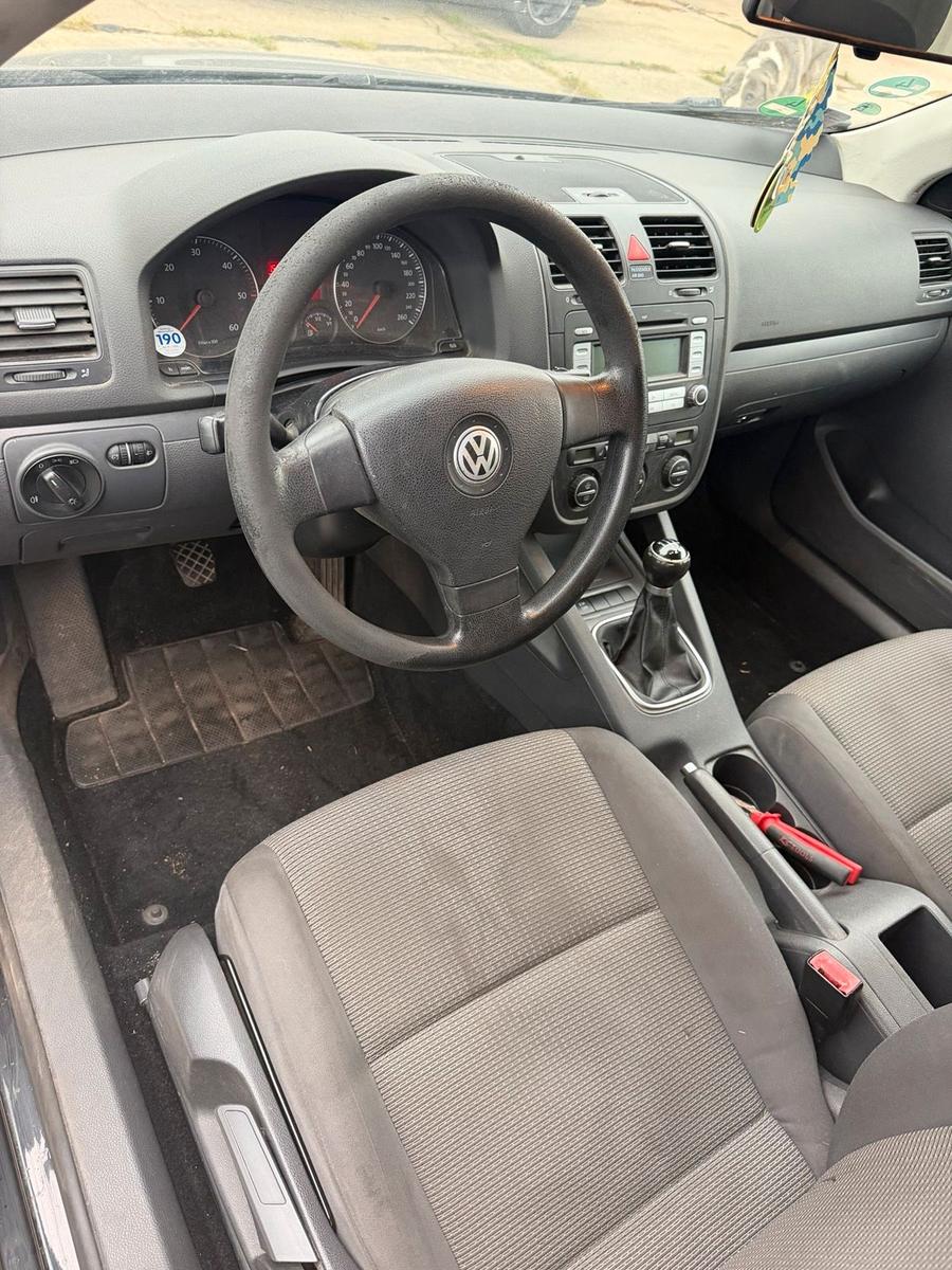 Volkswagen Golf 2007 — photo 7