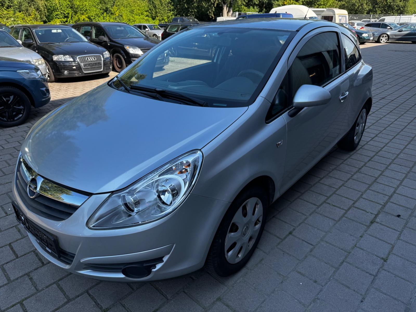Opel Corsa 1.0 Klima