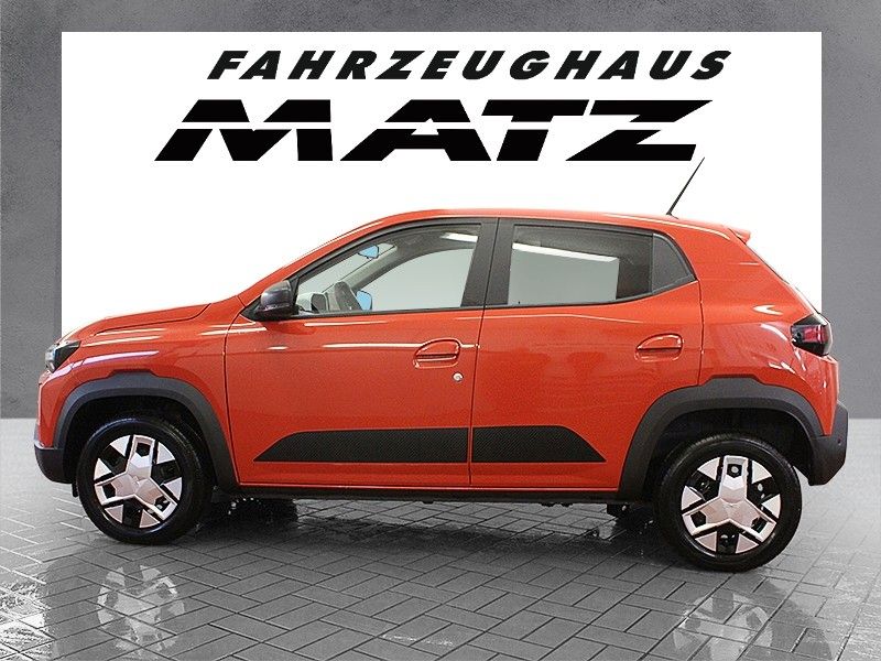 Fahrzeugabbildung Dacia Spring Electric 45 Expression *Techno-Paket*