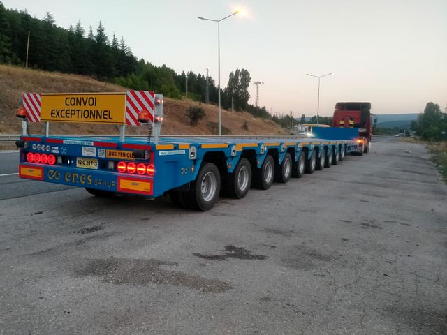 Lider Trailer 2024 Year NEW UNUSED EU MANUFACTURER