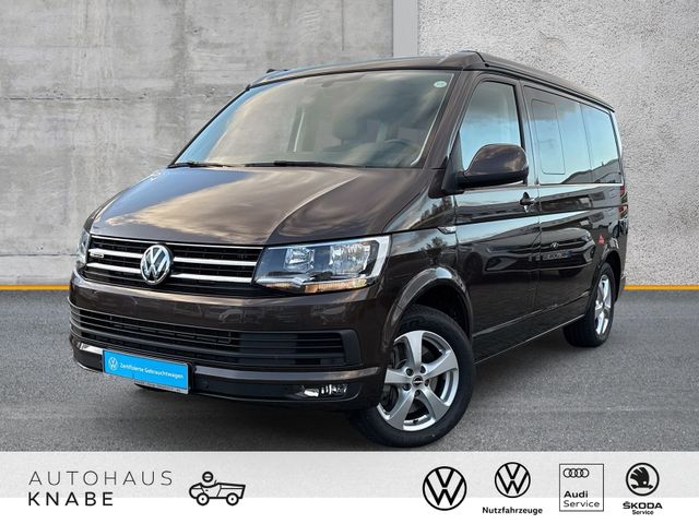 Volkswagen T6 California Ocean 2.0 TDI DSG 4M STANDHZG AHK